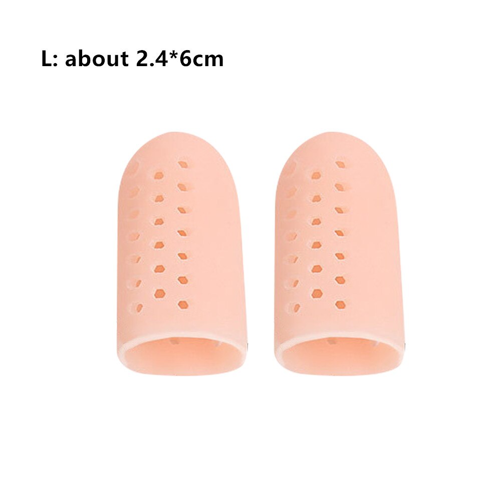 Easy Care Silicone Gel Foot Protector