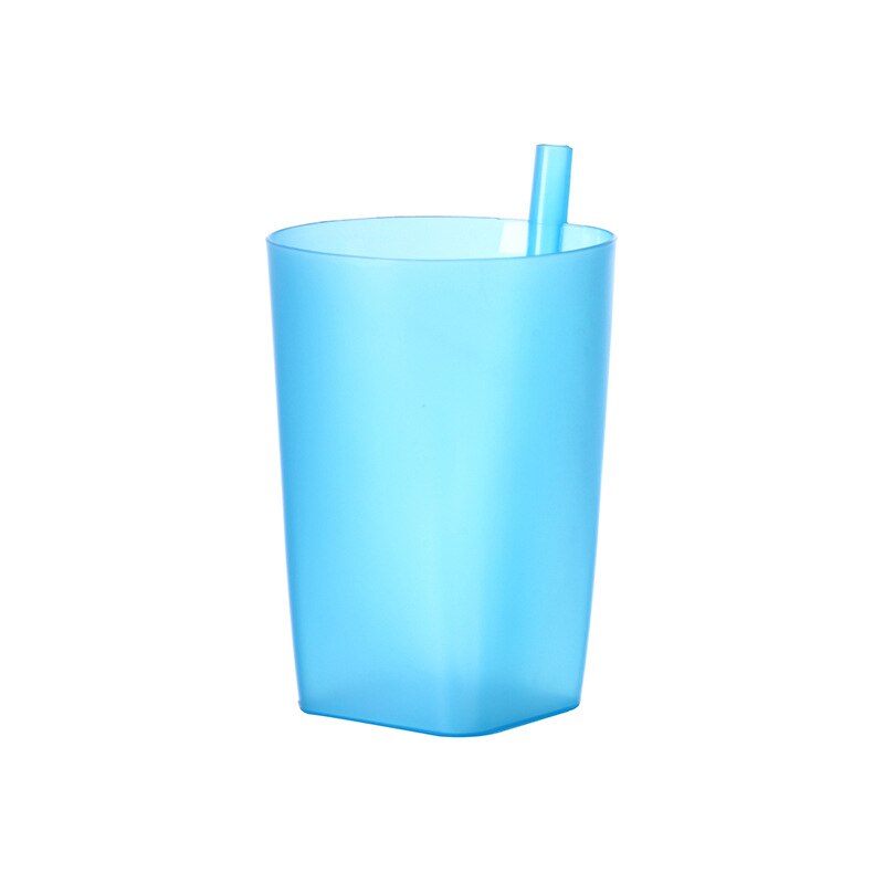 Built-In Straw Kids Easy Drink Mug