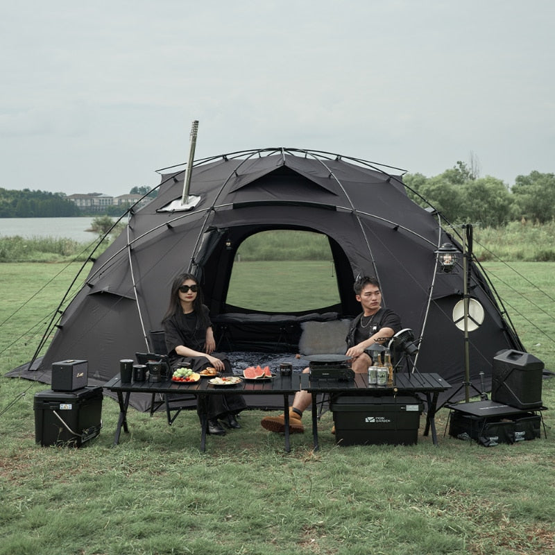 Star Shadow Mobile Camping Tent