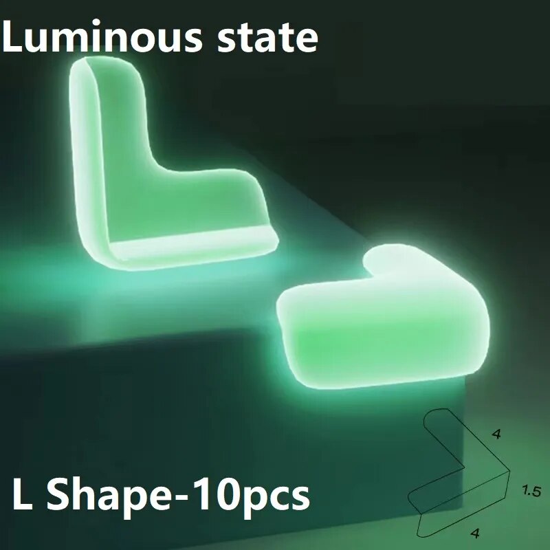 Luminous Guard Home Safe Corner Protector