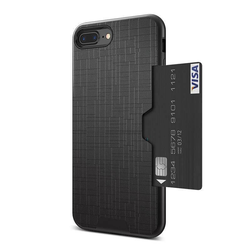 Luxury Wallet Mobile Iphone Cases