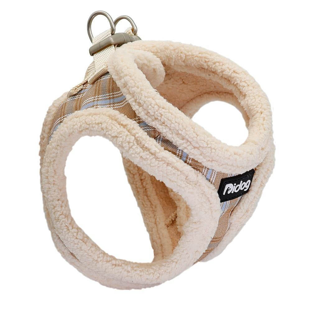 Sweet Warm Fur Pet Walking Leash