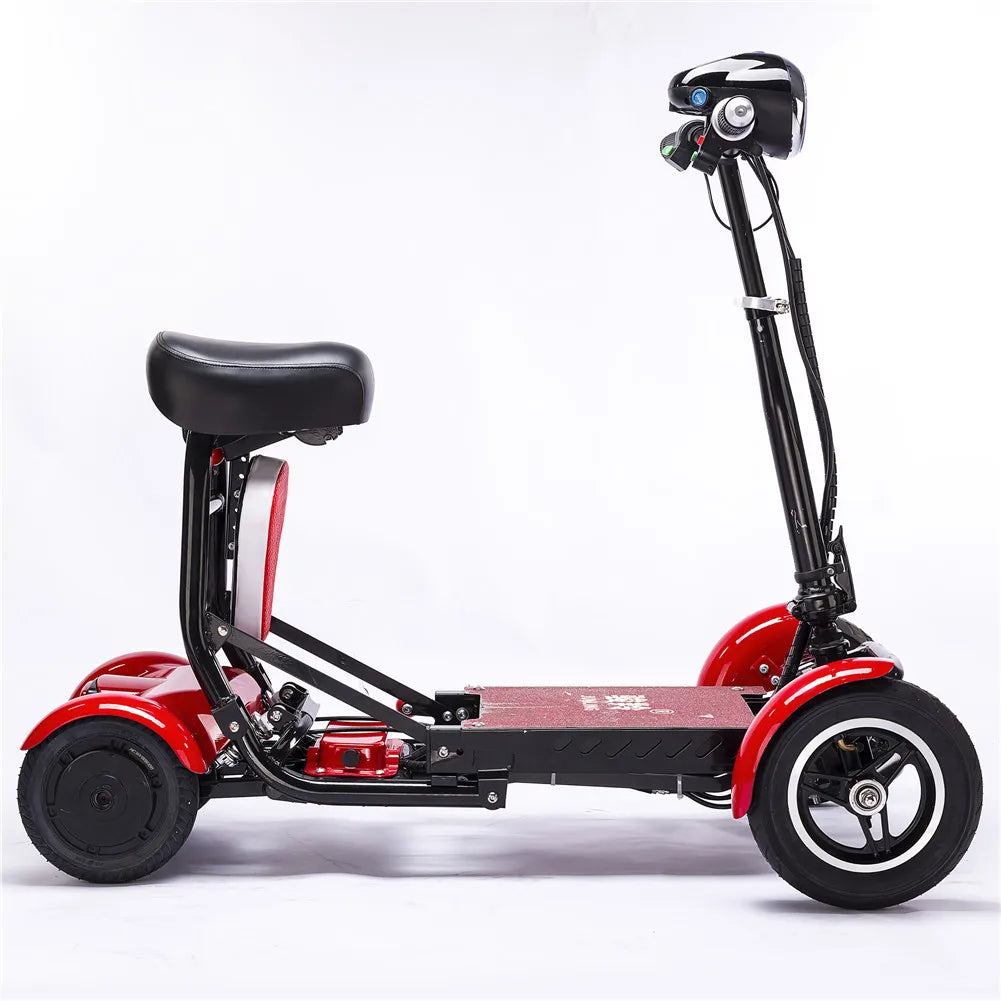 Dual Motor Electric Mobility Power Cruise Scooter