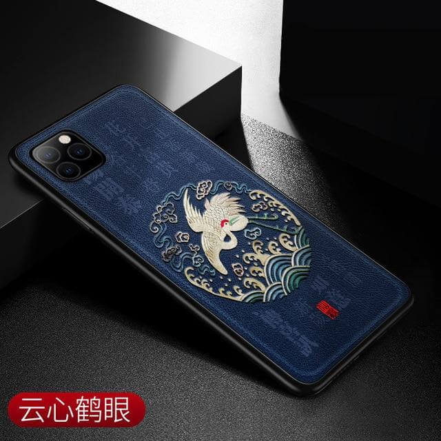 Special Chinese Art iPhone 11