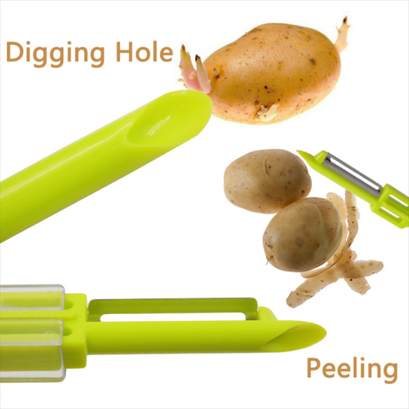 3in1 Vegetable Peeler