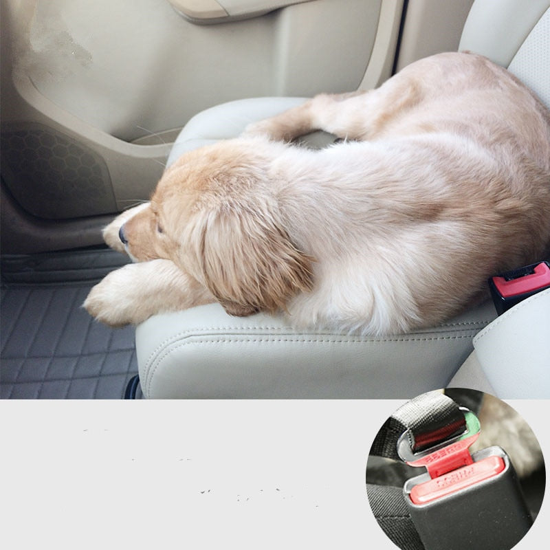 Vehicle Car Auto Seatbelt for Puppies