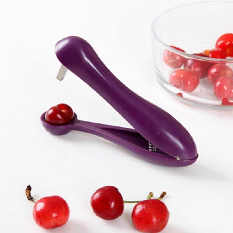 Cherry Pitter Remover Gadget