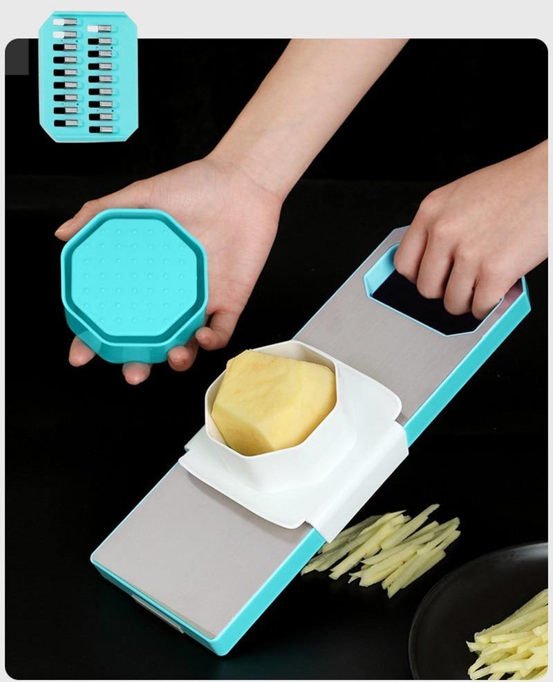 6in1 Easy Vegetable Fruit Slicer