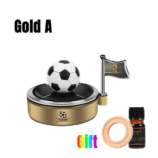 Soccer World Car Fragrance Diffuser