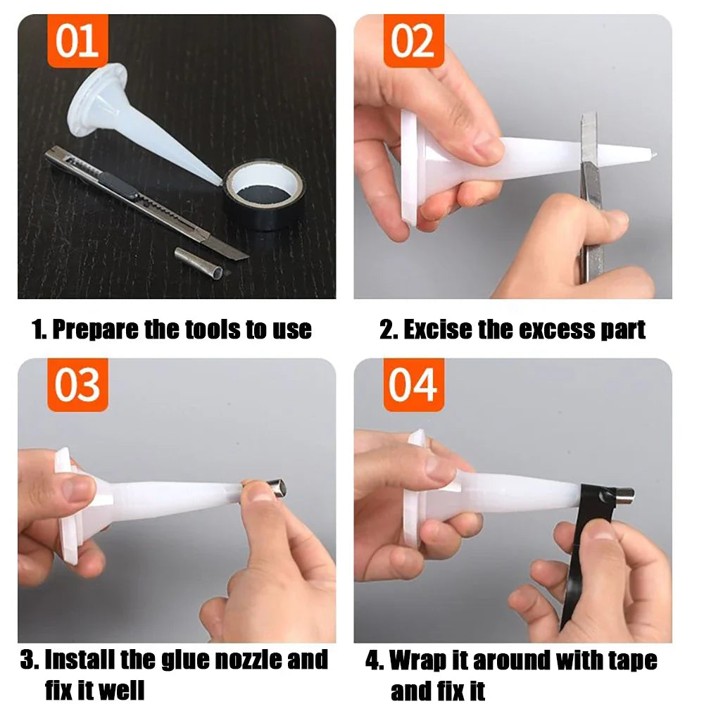 Seal Pro Smooth Glue Dispenser