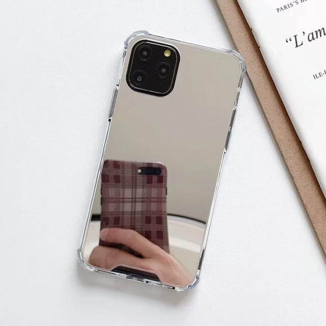 Stylish Mirror Case for iPhone