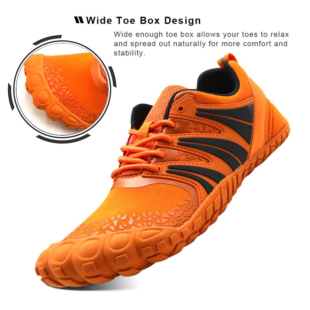 Minimalist Non-Slip Jogging Shoes