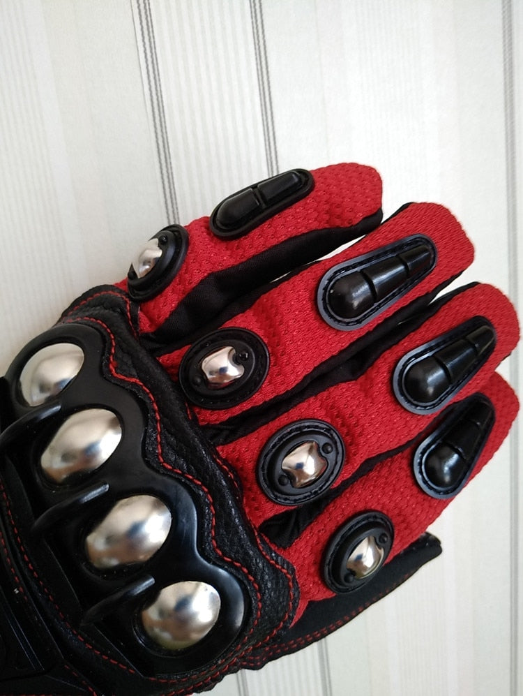 Motorcycle Tactical Self Defence Gloves