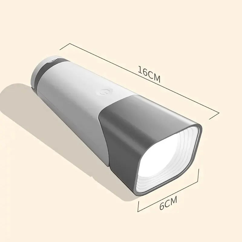 Wall-Mountable LED Portable Night Light