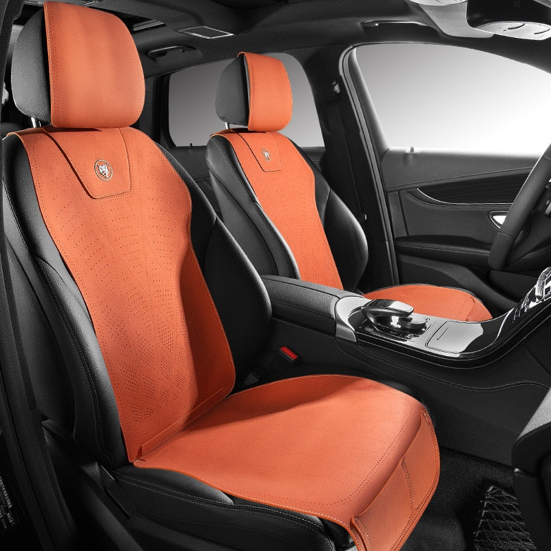 Tailored Leather Ultra Thin Car Seat Cover