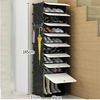 Modern Smart Shoe Storage Rack