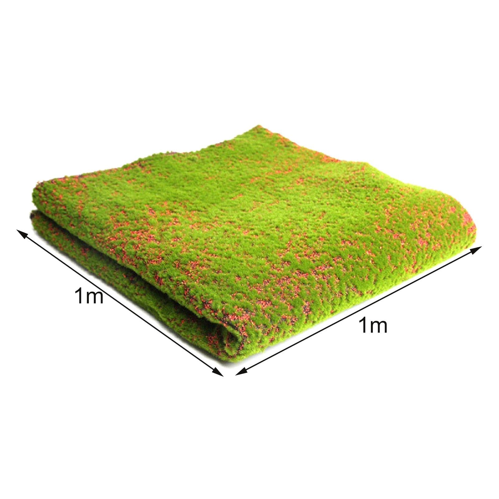 Artificial Moss Grass Landscape Decoration