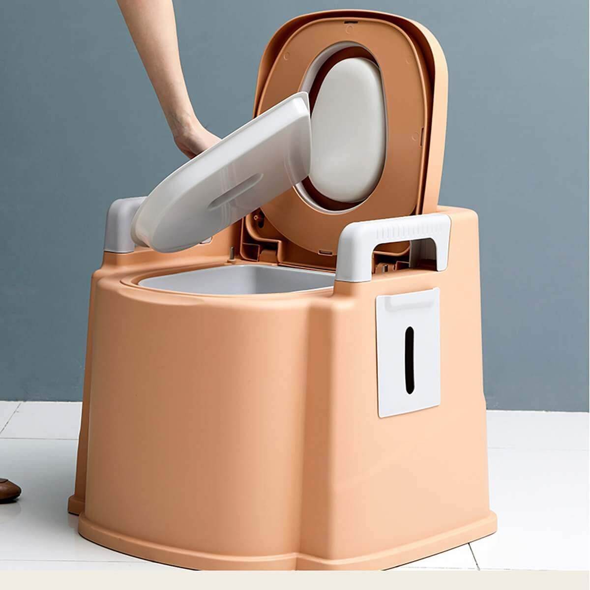 Portable Travel Lightweight Elderly Toilet