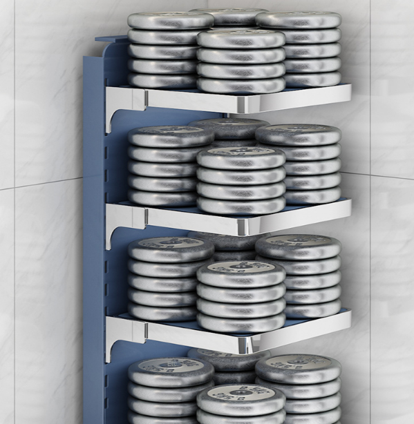 Multi-Layer Smart Sorter Kitchen Storage Rack