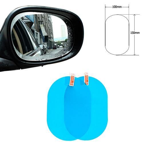 Universal Rainproof Anti-Fog Motorcycle Helmet Screen