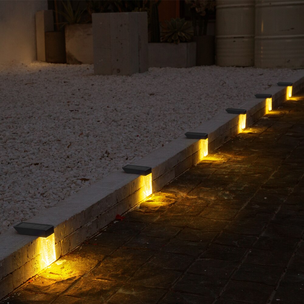 Elegant LED Garden Lamp