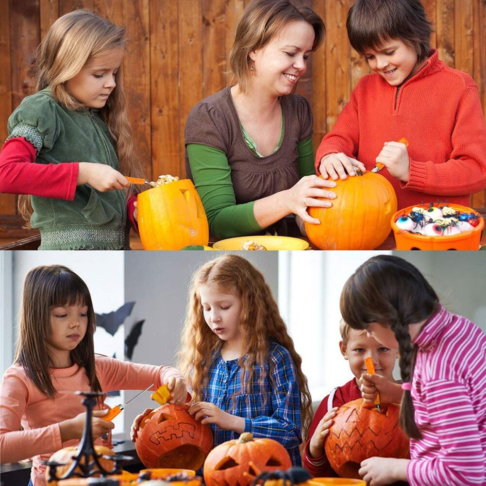 All-in-One Pumpkin Carving Kit