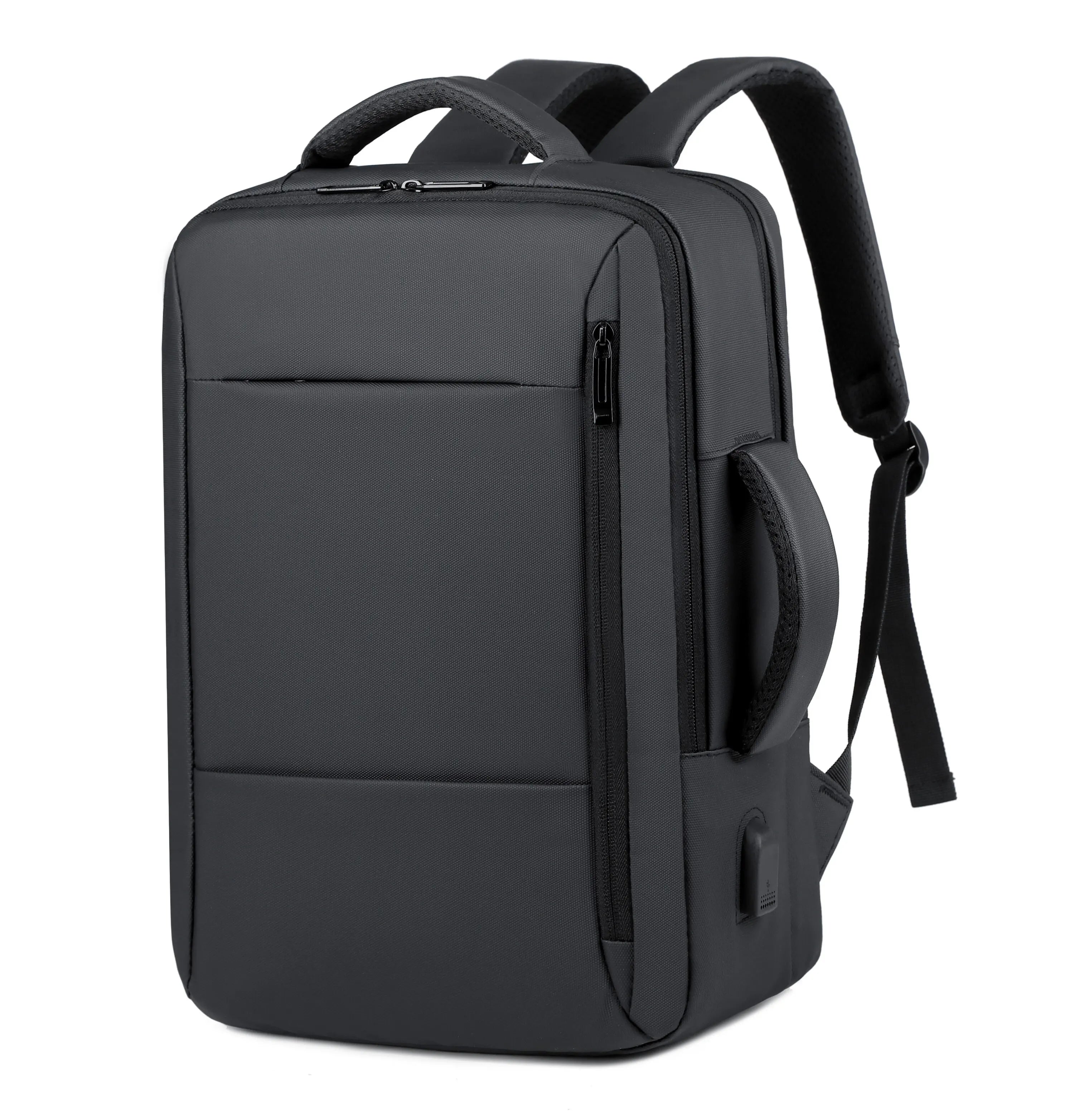 Simple Life USB Charging Business Backpack