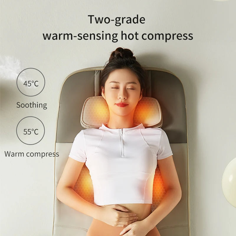 Comfort Therapy Multifunctional Full Body Massage Mat