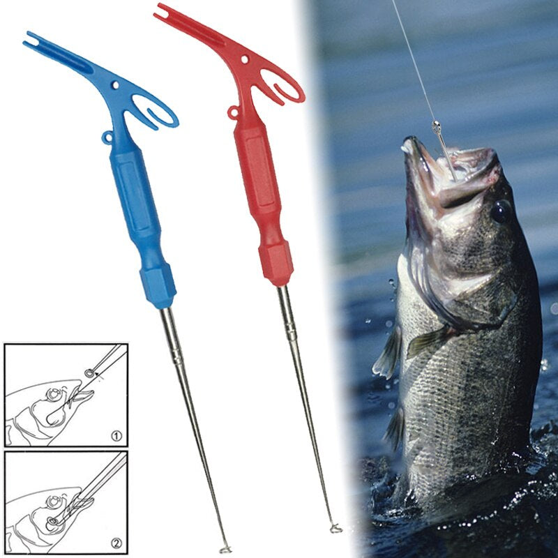 Universal Security Extractor Fishing Quick Knot Tool