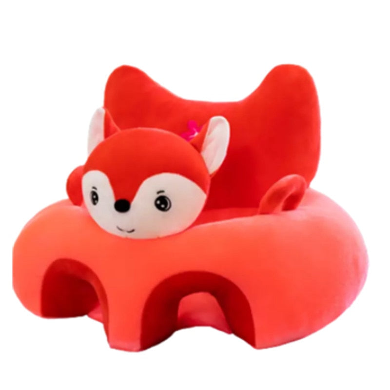 Cute Animals Comfy Baby Seat