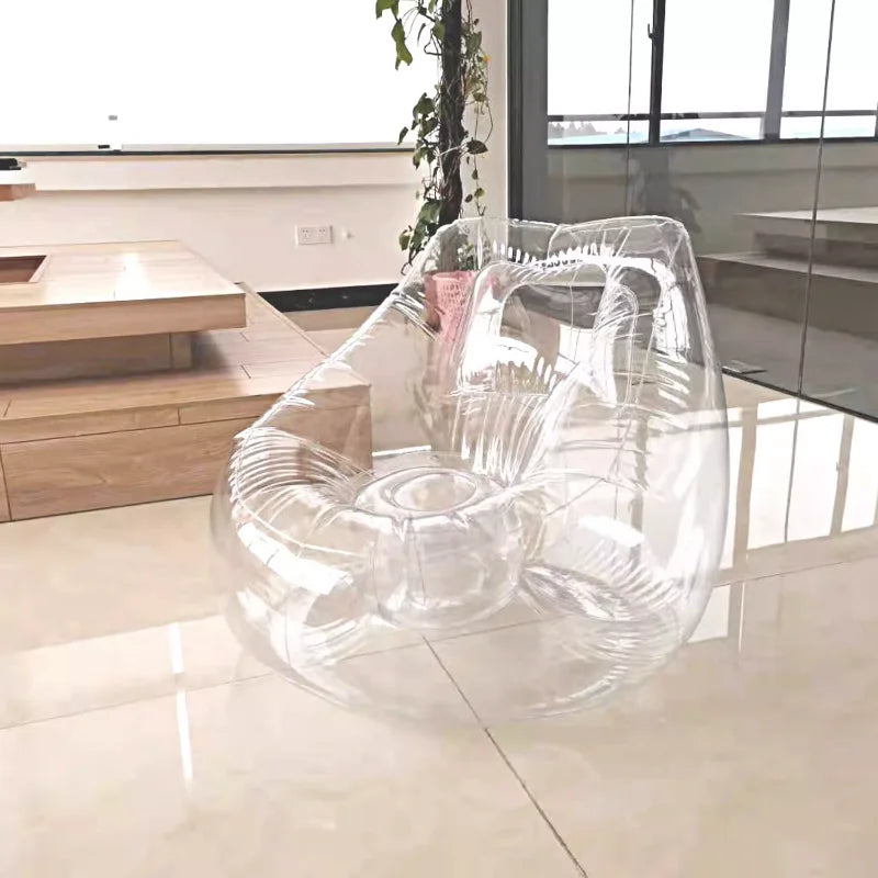 Nordic Style Inflatable Comfy Chair