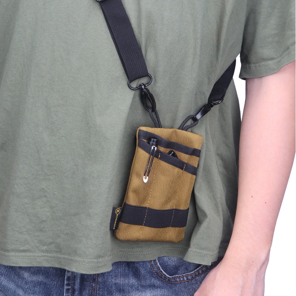 Outdoor Stylish Multifunctional EDC Storage Bag