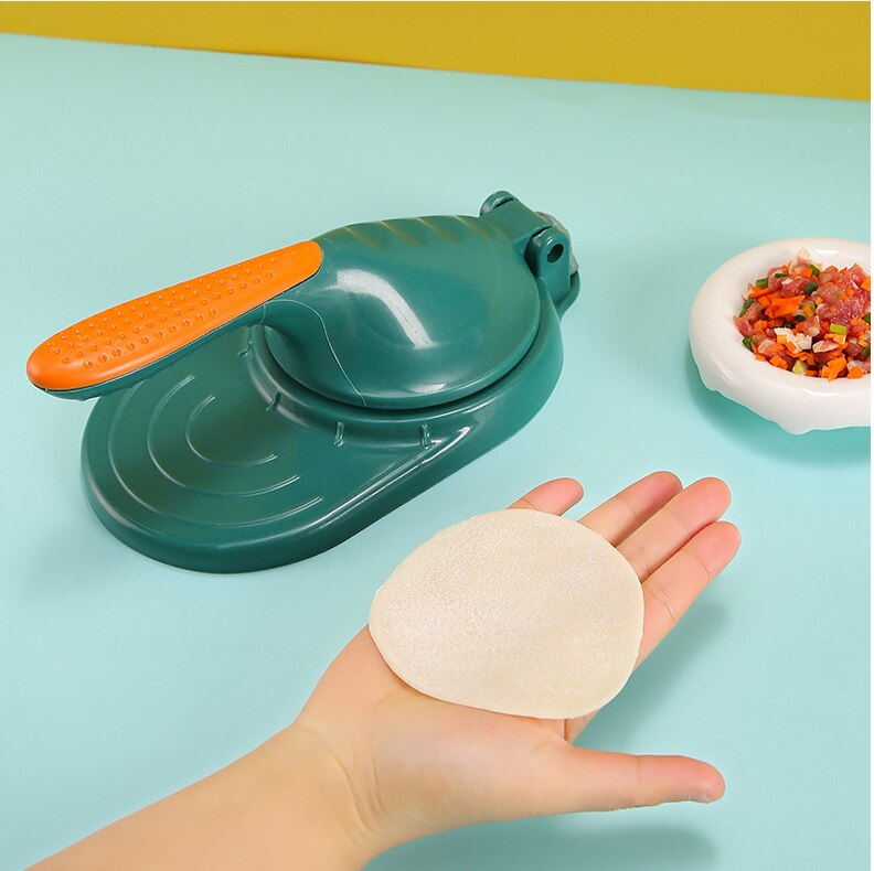 Manual Press Dumpling Maker Tool