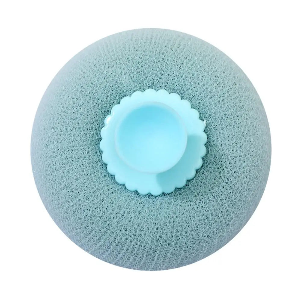 Wall Suction Soft Durable Bath Massage Brush