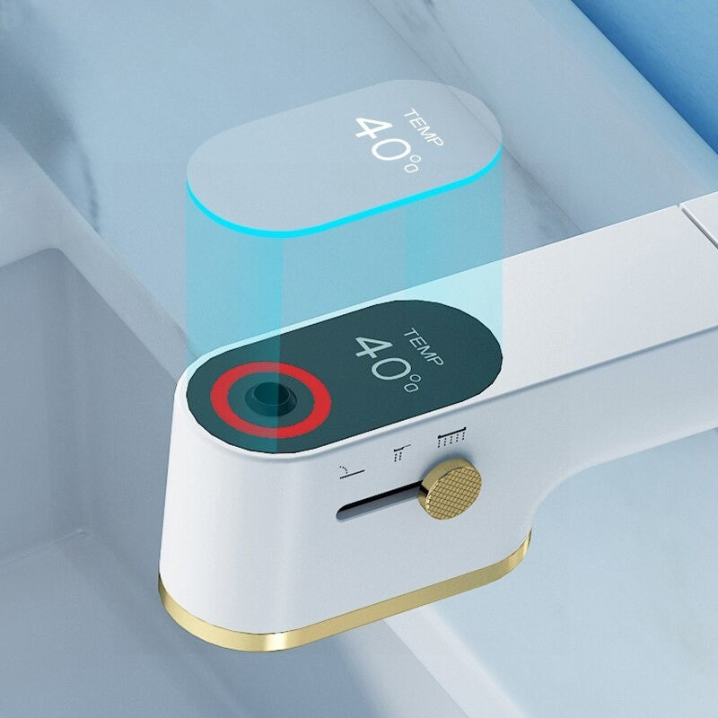 Smart Led Display Temperature-Controlled Flow Pro Faucet