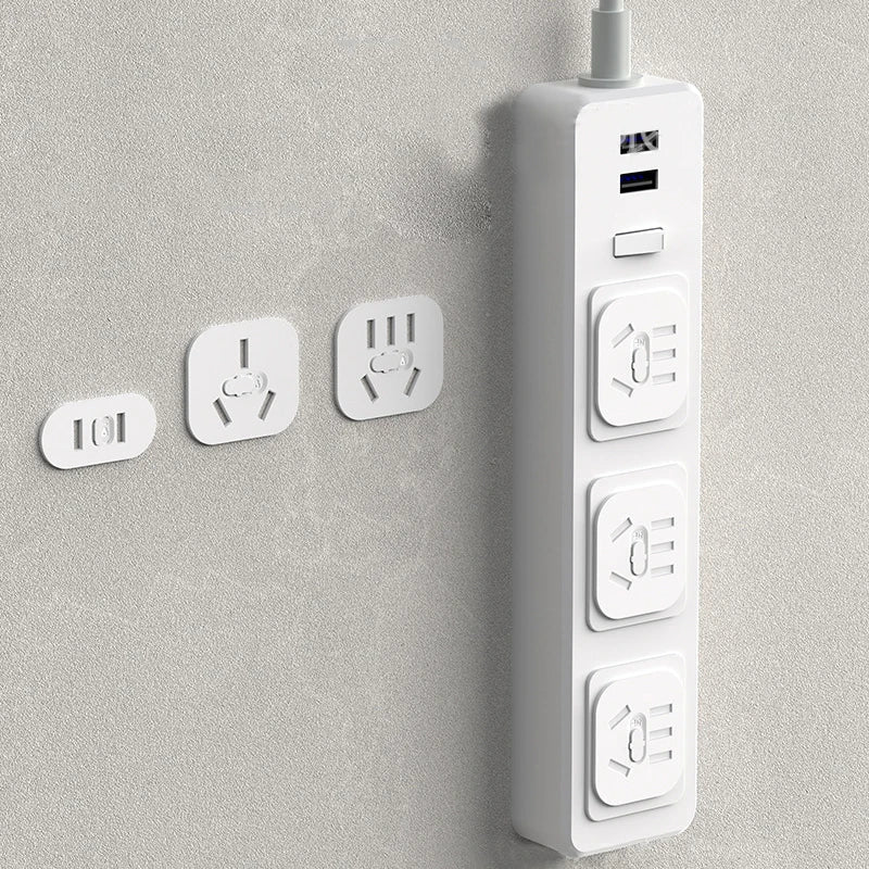 Slide Lock Protective Childproof Power Socket Cover