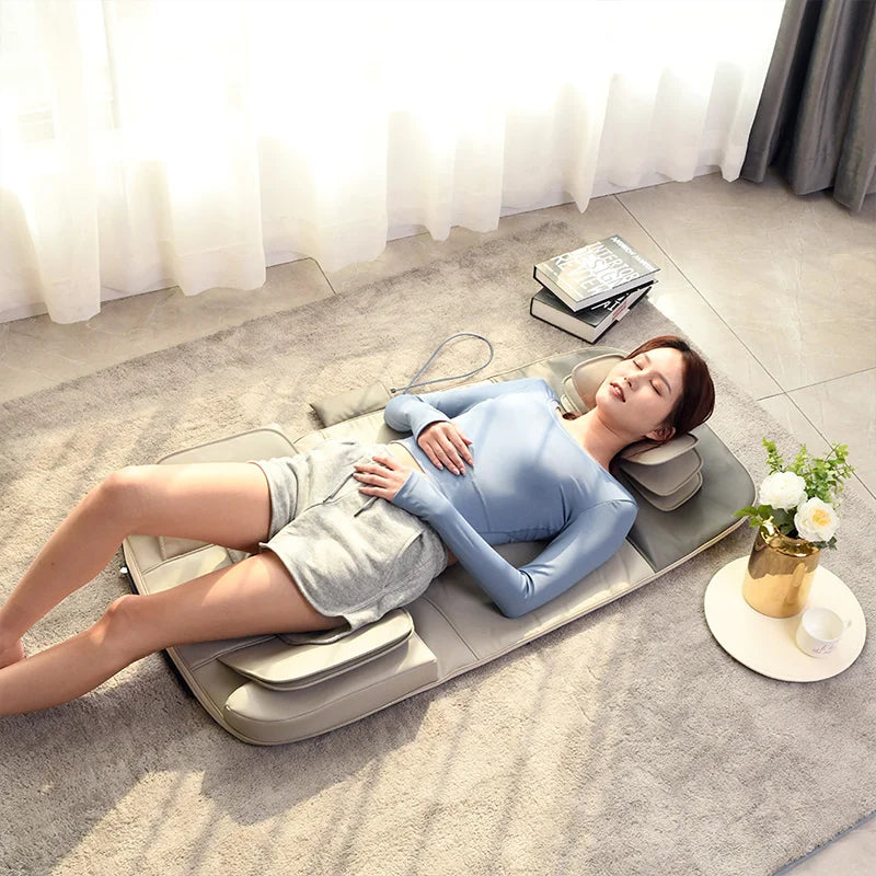 Comfort Therapy Multifunctional Full Body Massage Mat