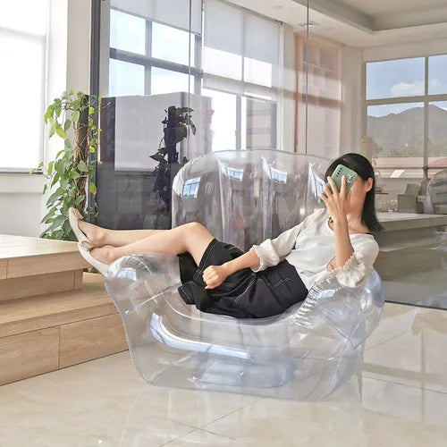 Nordic Style Inflatable Comfy Chair