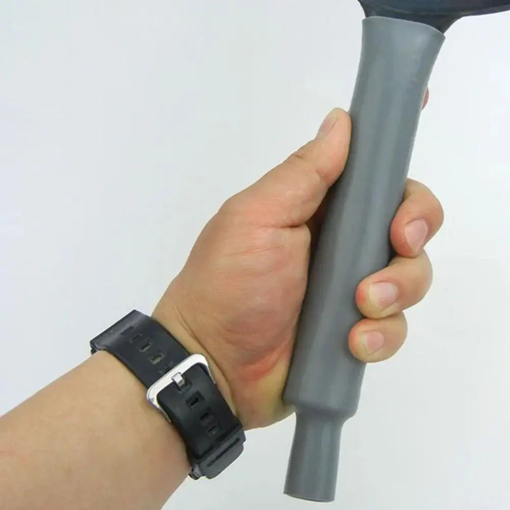 Futuristic Heat-Resistant Handle Sleeve