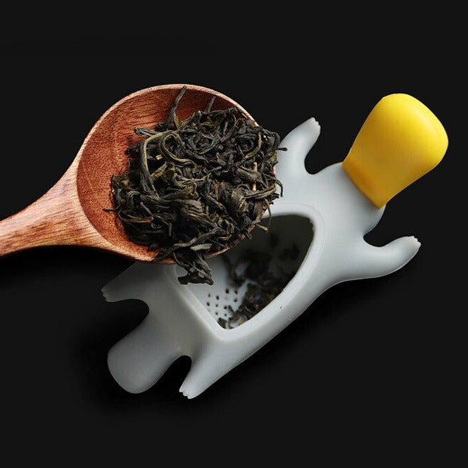 Floating Platypus Tea Infuser