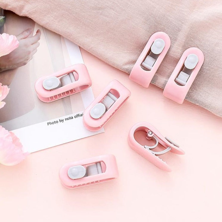 Non-slip Duvet Holder Clip Set