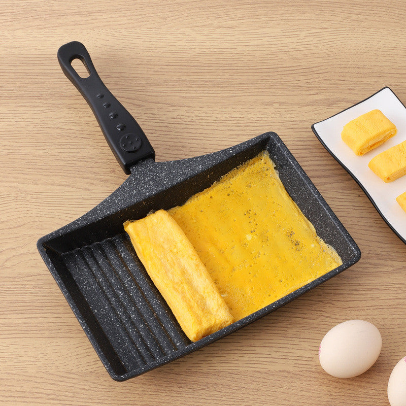 Non-Stick Egg Rolling Pan