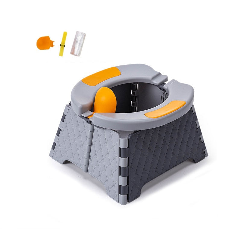 Portable Outdoor Baby Toilet Training Seat