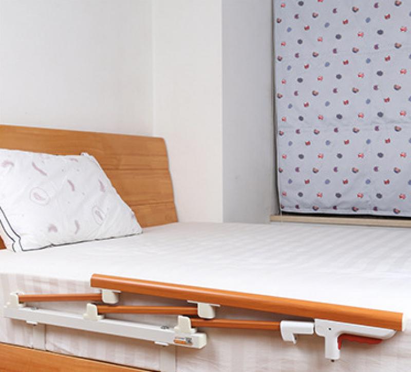 Smart Guard Foldable Bedside Safety Handrail