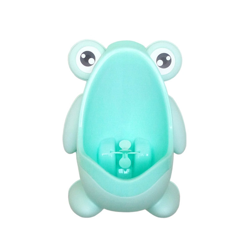 Big Frog Mini Toddler Baby Training Urinal