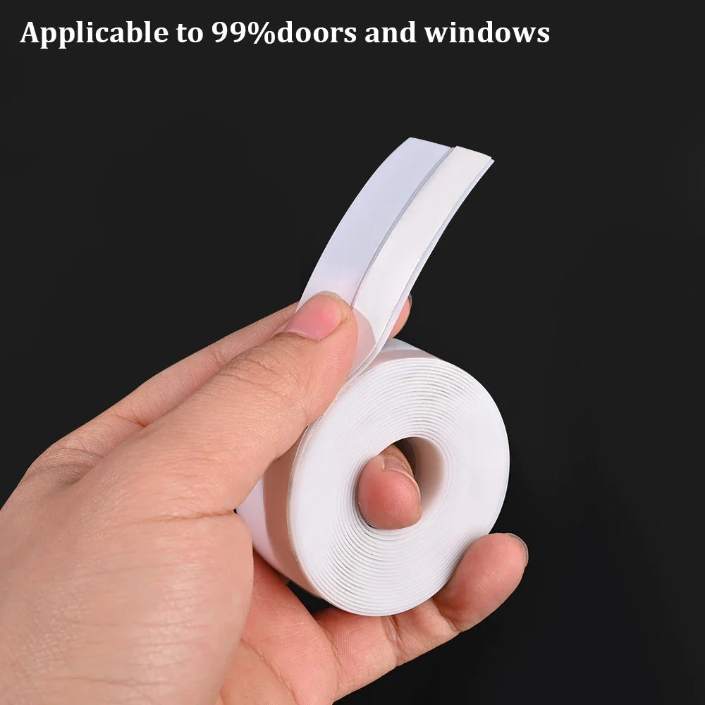 Self-Adhesive Windproof Dustproof Door Window Seal Strip