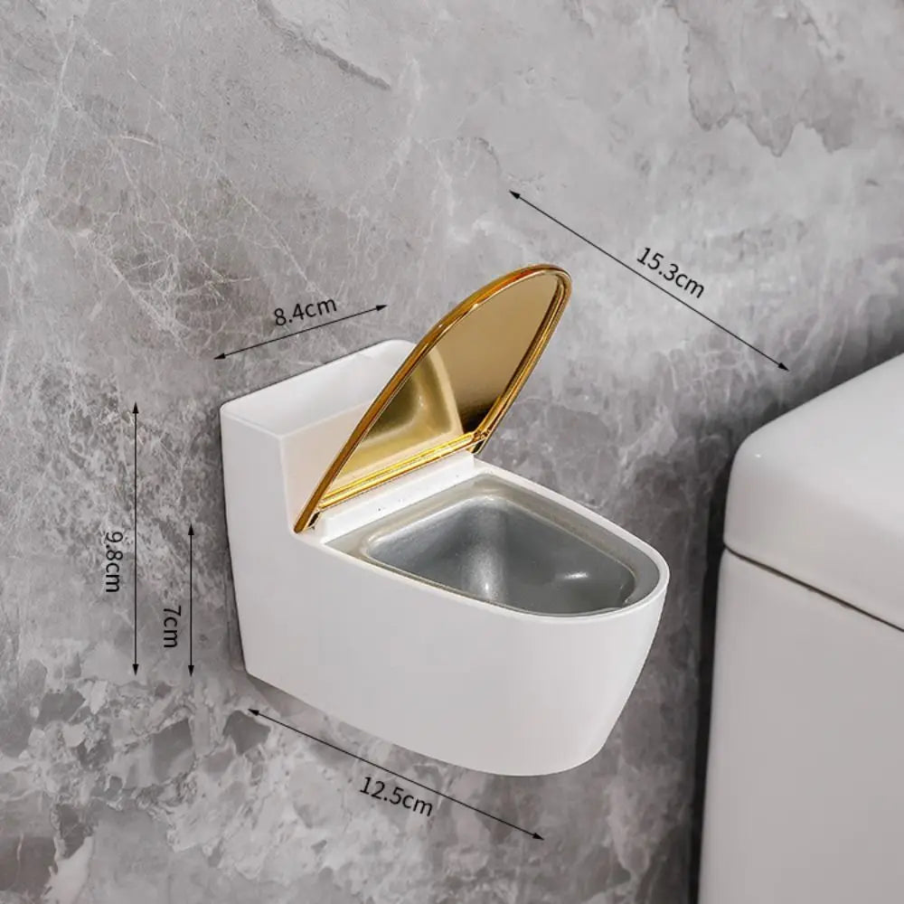 Toilet-Shaped Creative Ashtray