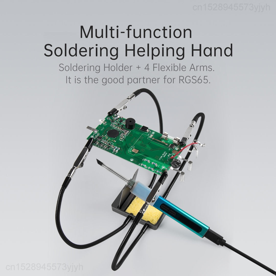 Smart Portable One Touch Easy Soldering Tool