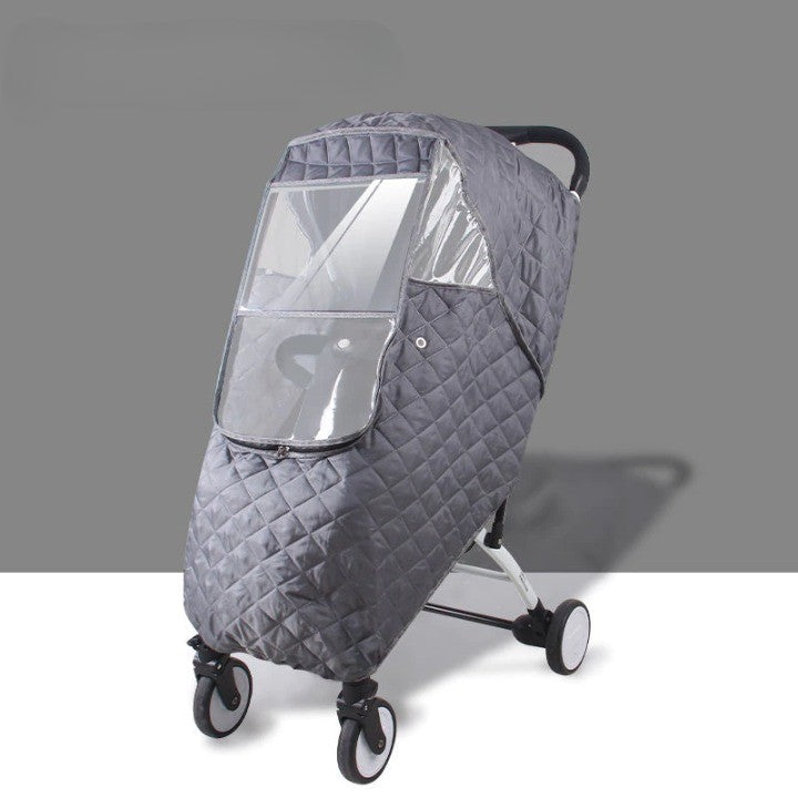 Baby Anytime Windproof Stroller Cover