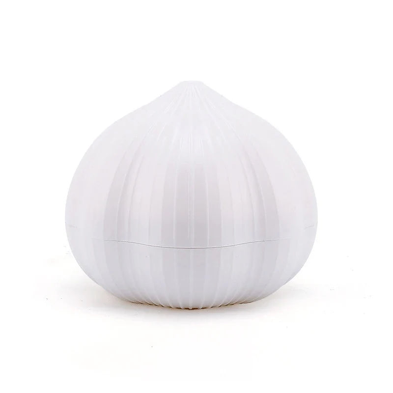 Garlic Shape Manual Rotary Garlic Grinder